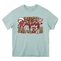 Arona busy raising ballers baseball Heavy Core Tee - Jasminsmagicworld