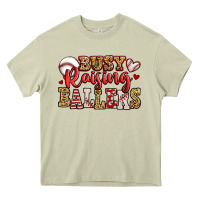 Mossy busy raising ballers baseball Heavy Core Tee - Jasminsmagicworld