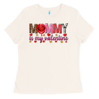 Bone Mommy is my valentine mother's day Ladies Tee - HowdyJamesFarm