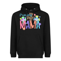 Black praying mama Heavyweight Hoodie - JahusDesignShop