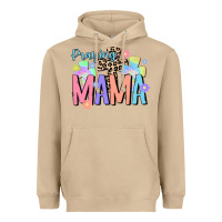 Mushroom praying mama Heavyweight Hoodie - JahusDesignShop