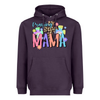 Plum praying mama Heavyweight Hoodie - JahusDesignShop