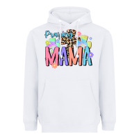 White praying mama Heavyweight Hoodie - JahusDesignShop