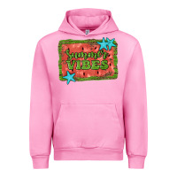 Fuchsia Pink summer vibes watermelon Urban Hoodie - JahusDesignShop