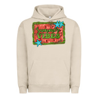 Pigment French Oak summer vibes watermelon Urban Hoodie - JahusDesignShop