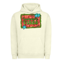 Pigment Pistachio summer vibes watermelon Urban Hoodie - JahusDesignShop