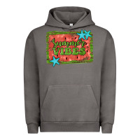 Pigment Tornado summer vibes watermelon Urban Hoodie - JahusDesignShop