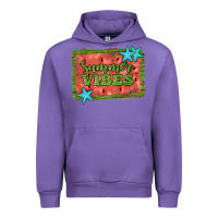 Tulip summer vibes watermelon Urban Hoodie - JahusDesignShop