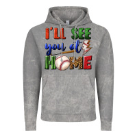Cloud Rock i'll see you at home Vintage Hoodie - BundleAndBundleShop
