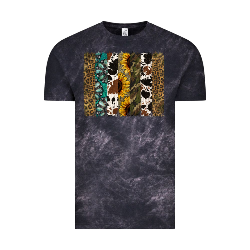 Western Brushstroke Vintage Tee by Jasminsmagicworld | Teevron