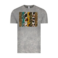 Cloud Rock Western Brushstroke Vintage Tee - Jasminsmagicworld