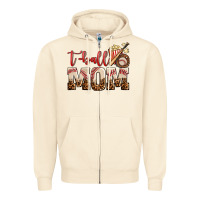 Sandshell t ball mom Zipper Hoodie - AdoDesignShop