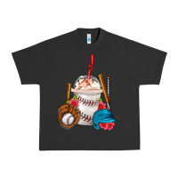 Pigment Black Baseball Frappe Coffee Urban Heavy Tee - FaDigitalArtStudio