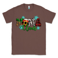 Chestnut mama claus christmas Classic Tee - CowGirlArtShop