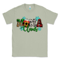 Mama Claus Christmas Classic Tee | Teevron