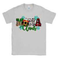 Moon Dust mama claus christmas Classic Tee - CowGirlArtShop