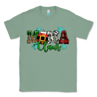 Sage mama claus christmas Classic Tee - CowGirlArtShop