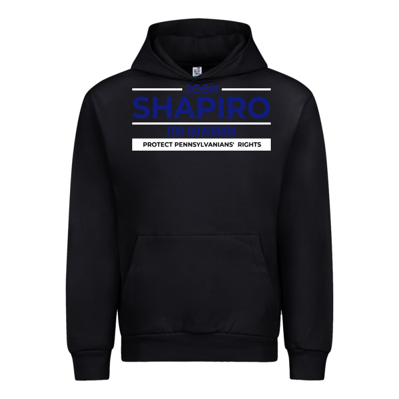 Josh Shapiro For Governor Urban Hoodie by maiPhamDesign | Teevron