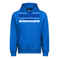 Cobalt josh shapiro for governor Urban Hoodie - maiPhamDesign