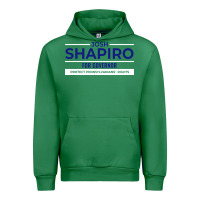 Emerald josh shapiro for governor Urban Hoodie - maiPhamDesign