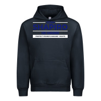 Navy josh shapiro for governor Urban Hoodie - maiPhamDesign