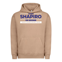 Pigment Burro josh shapiro for governor Urban Hoodie - maiPhamDesign