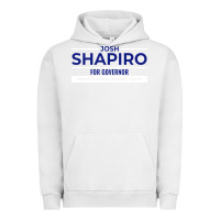 Pigment Lunar Rock josh shapiro for governor Urban Hoodie - maiPhamDesign