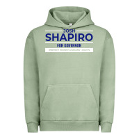 Pigment Oil Green josh shapiro for governor Urban Hoodie - maiPhamDesign