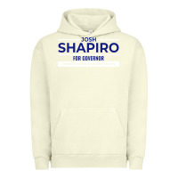 Pigment Pistachio josh shapiro for governor Urban Hoodie - maiPhamDesign