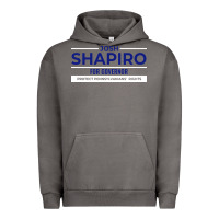 Pigment Tornado josh shapiro for governor Urban Hoodie - maiPhamDesign
