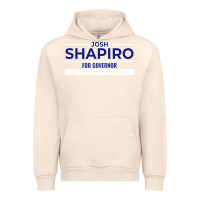 Sandshell josh shapiro for governor Urban Hoodie - maiPhamDesign