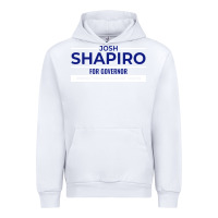White josh shapiro for governor Urban Hoodie - maiPhamDesign