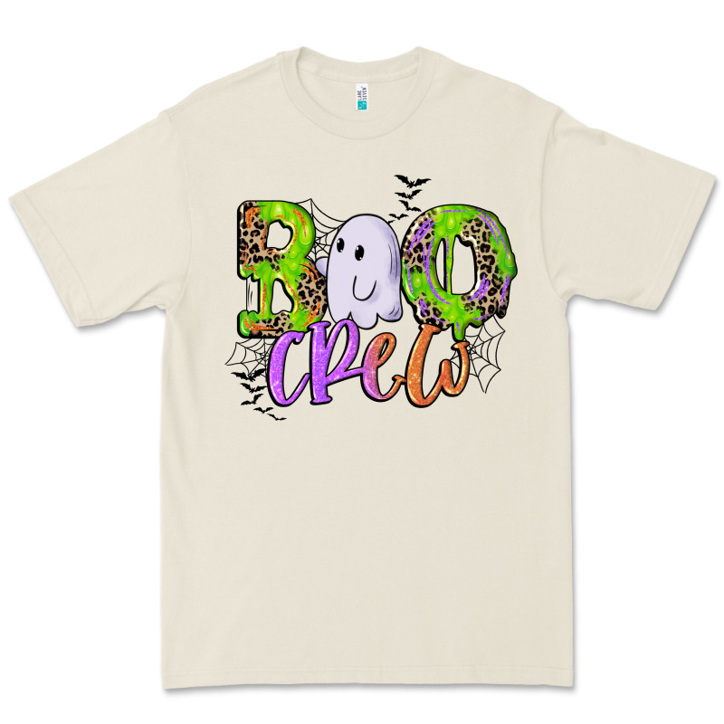 Boo Crew Premium Tee by CowGirlArtShop | Teevron