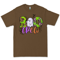 Cacao boo crew Premium Tee - CowGirlArtShop