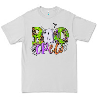 Dove Grey boo crew Premium Tee - CowGirlArtShop