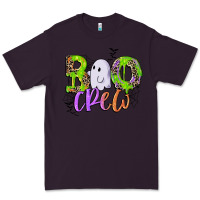 Plum boo crew Premium Tee - CowGirlArtShop