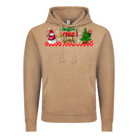 Vintage Coffee christmas vibes only libbey glass Vintage Hoodie - BundleAndBundleShop