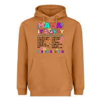 Meerkat mama it's okay Heavyweight Hoodie - JahusDesignShop