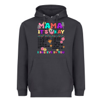 Smoke mama it's okay Heavyweight Hoodie - JahusDesignShop