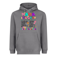 Storm mama it's okay Heavyweight Hoodie - JahusDesignShop