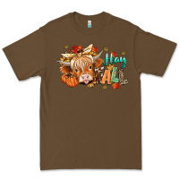 Cacao hay fall Premium Tee - CowGirlArtShop