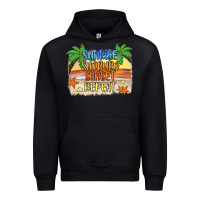 Black sunrise sunburn sunset repeat2 Urban Hoodie - JahusDesignShop
