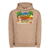 Sunrise Sunburn Sunset Repeat2 Urban Hoodie | Teevron