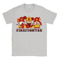 Moon Dust firefighter gnomes Classic Tee - Artiststas