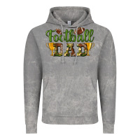 Cloud Rock football dad Vintage Hoodie - BundleAndBundleShop