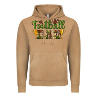 Vintage Camel football dad Vintage Hoodie - BundleAndBundleShop