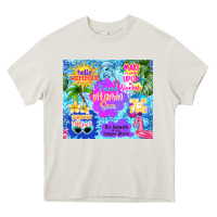 Cream i need vitamin sea Heavy Core Tee - TumblerDesignByShophia