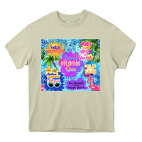 Mossy i need vitamin sea Heavy Core Tee - TumblerDesignByShophia
