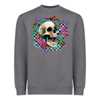 Storm race skull Heavyweight Sweatshirt - AdoDesignShop