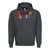 Smoke raising ballers Zipper Hoodie - AdoDesignShop